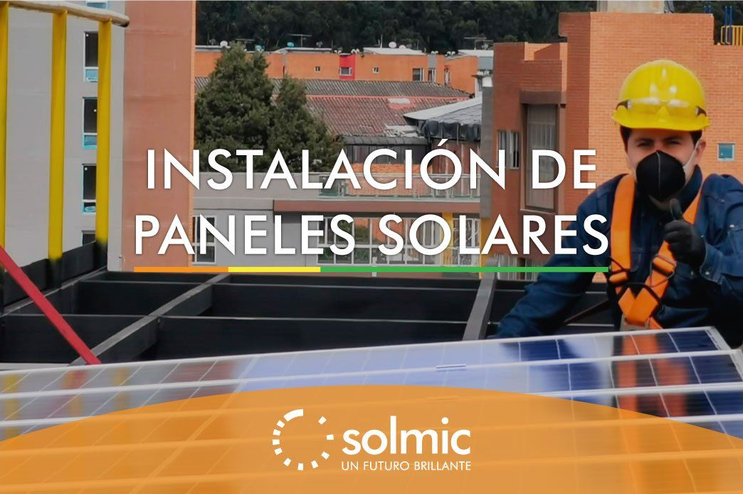 Instalación de paneles solares Instalación de paneles solares
