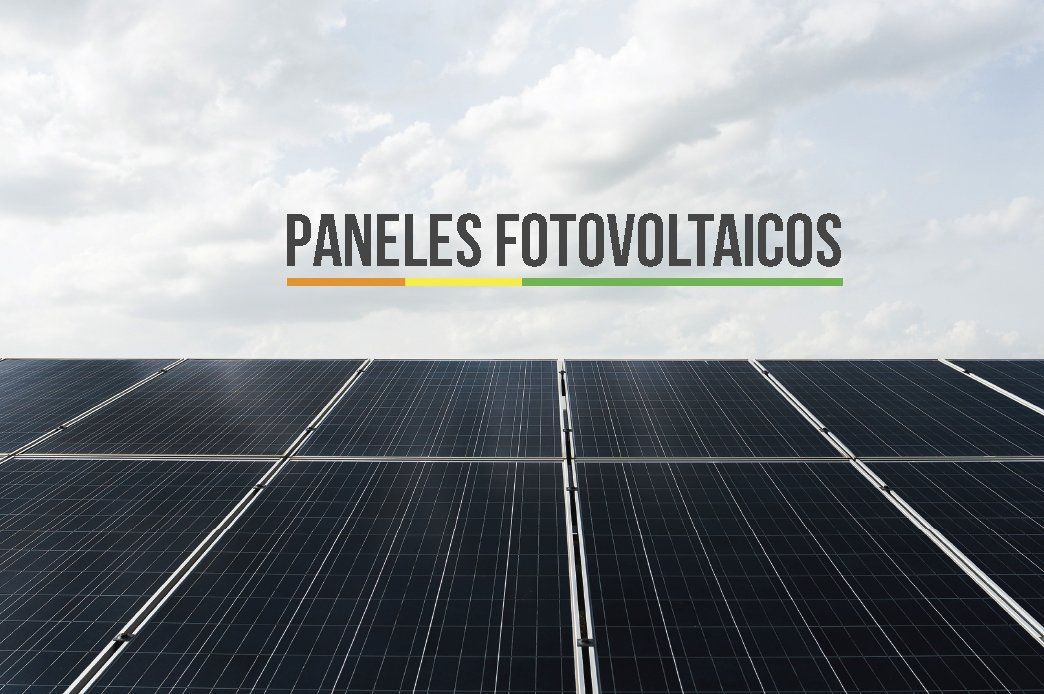 Paneles fotovoltaicos Paneles fotovoltaicos