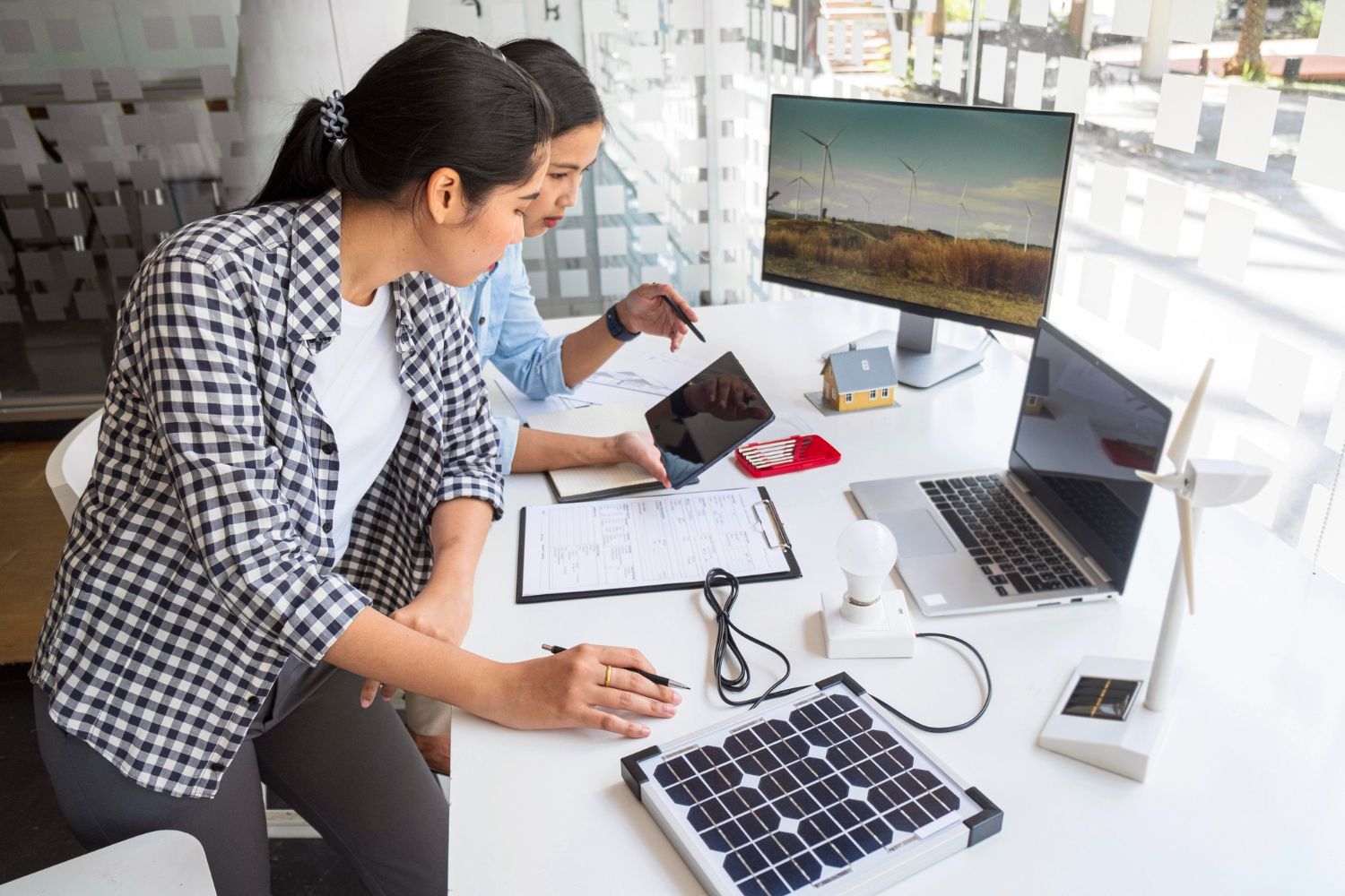 Tipos de proyectos fotovoltaicos para el hogar