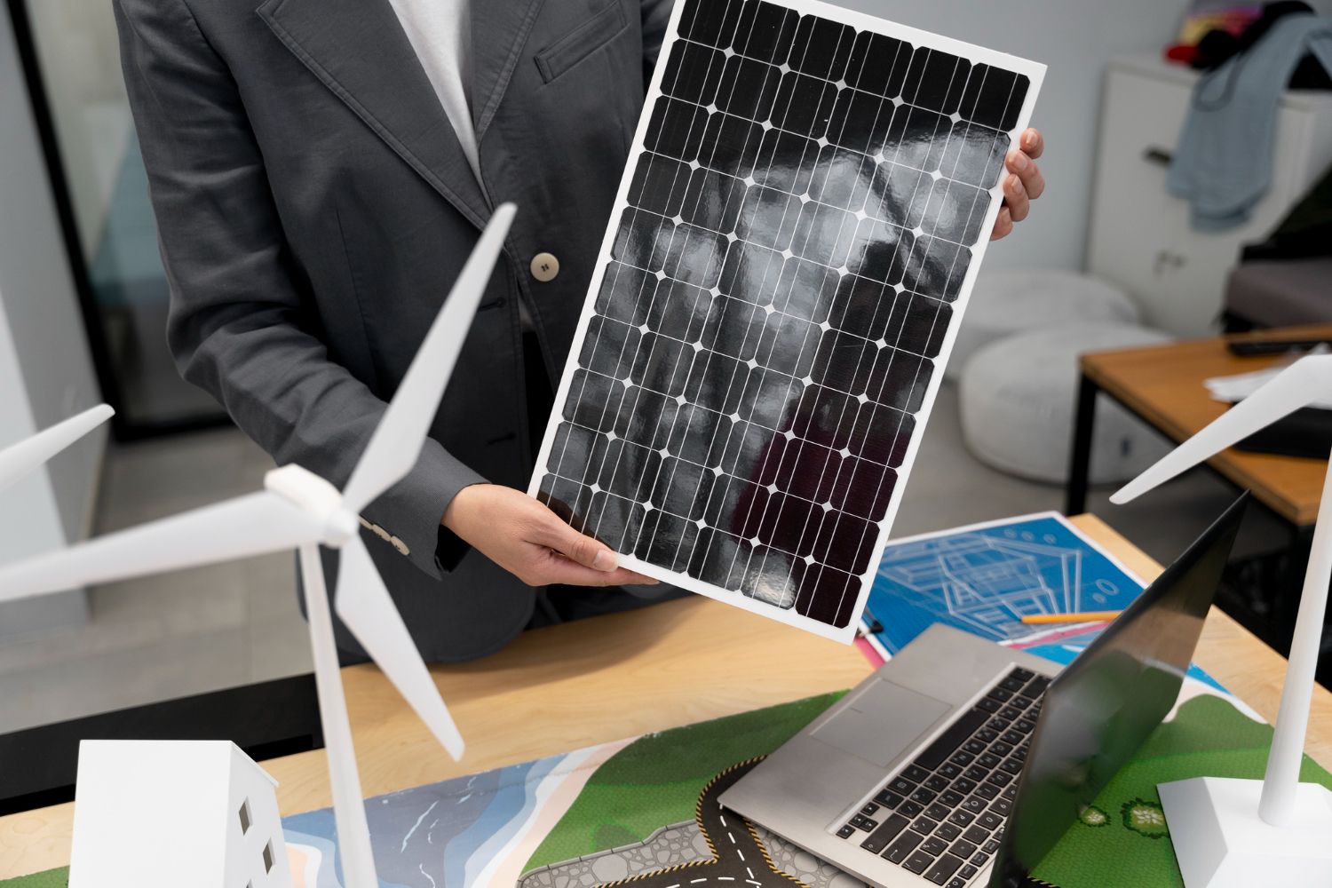 Proyectos fotovoltaicos