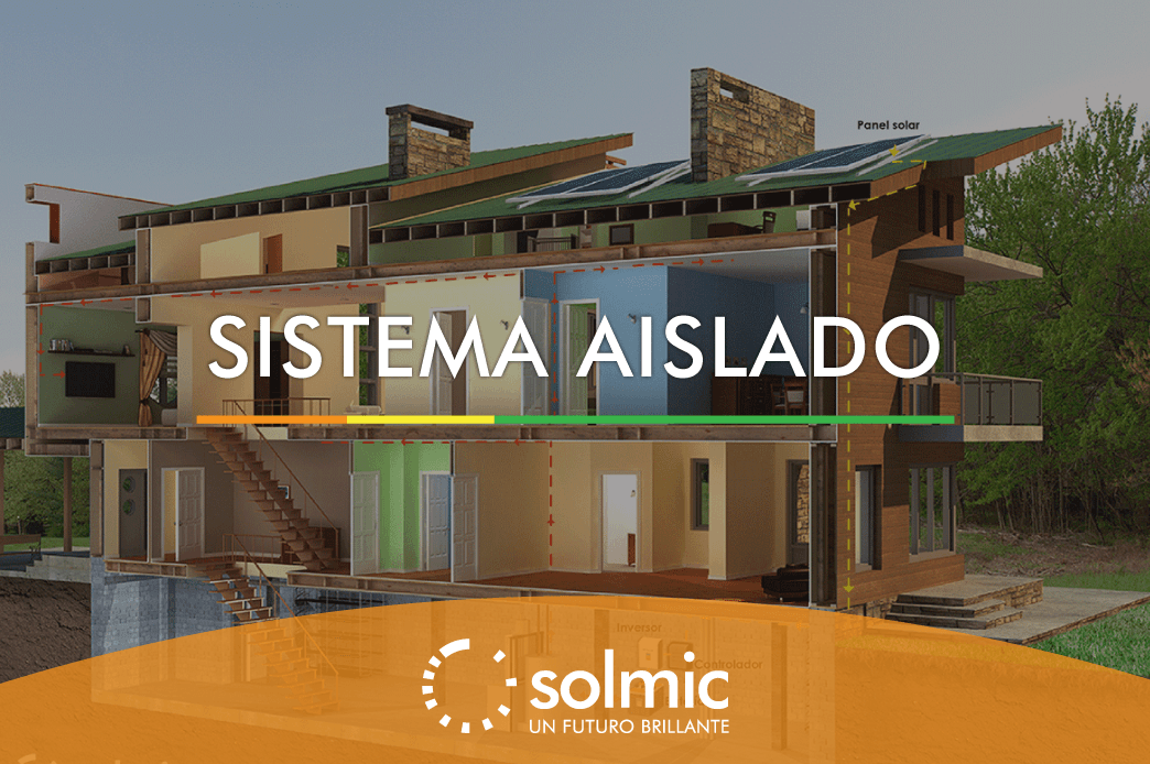Sistema Aislado Sistema Aislado