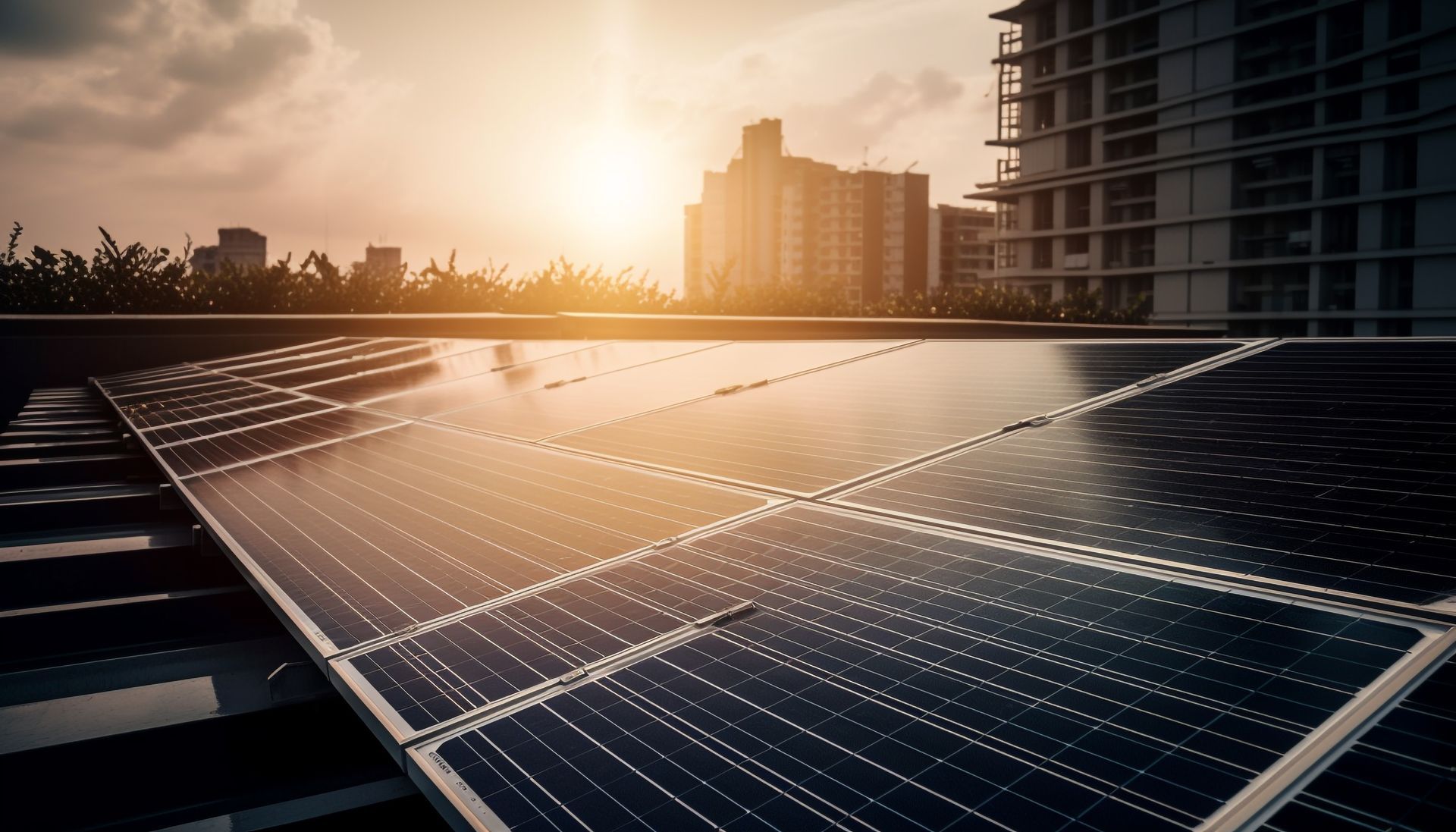 Tipos de paneles solares Tipos de paneles solares