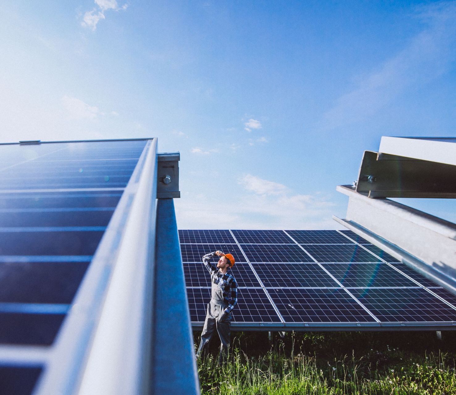 Paneles solares en Bogotá