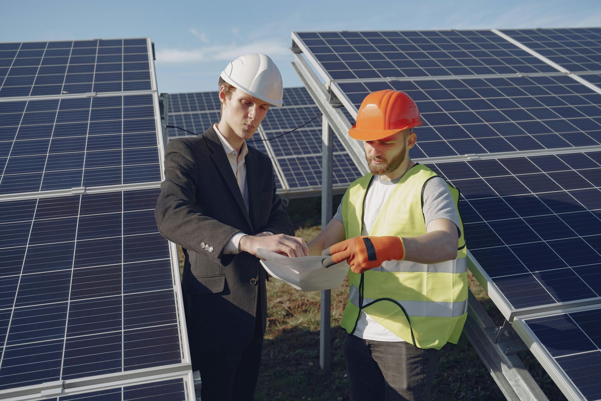 Industrias que pueden beneficiarse de la energía solar Industrias que pueden beneficiarse de la energía solar