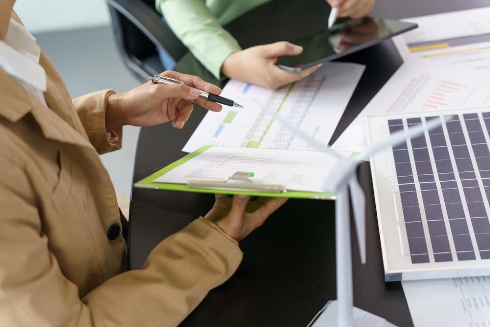 Beneficios de la gestión eficiente de la energía en las empresas