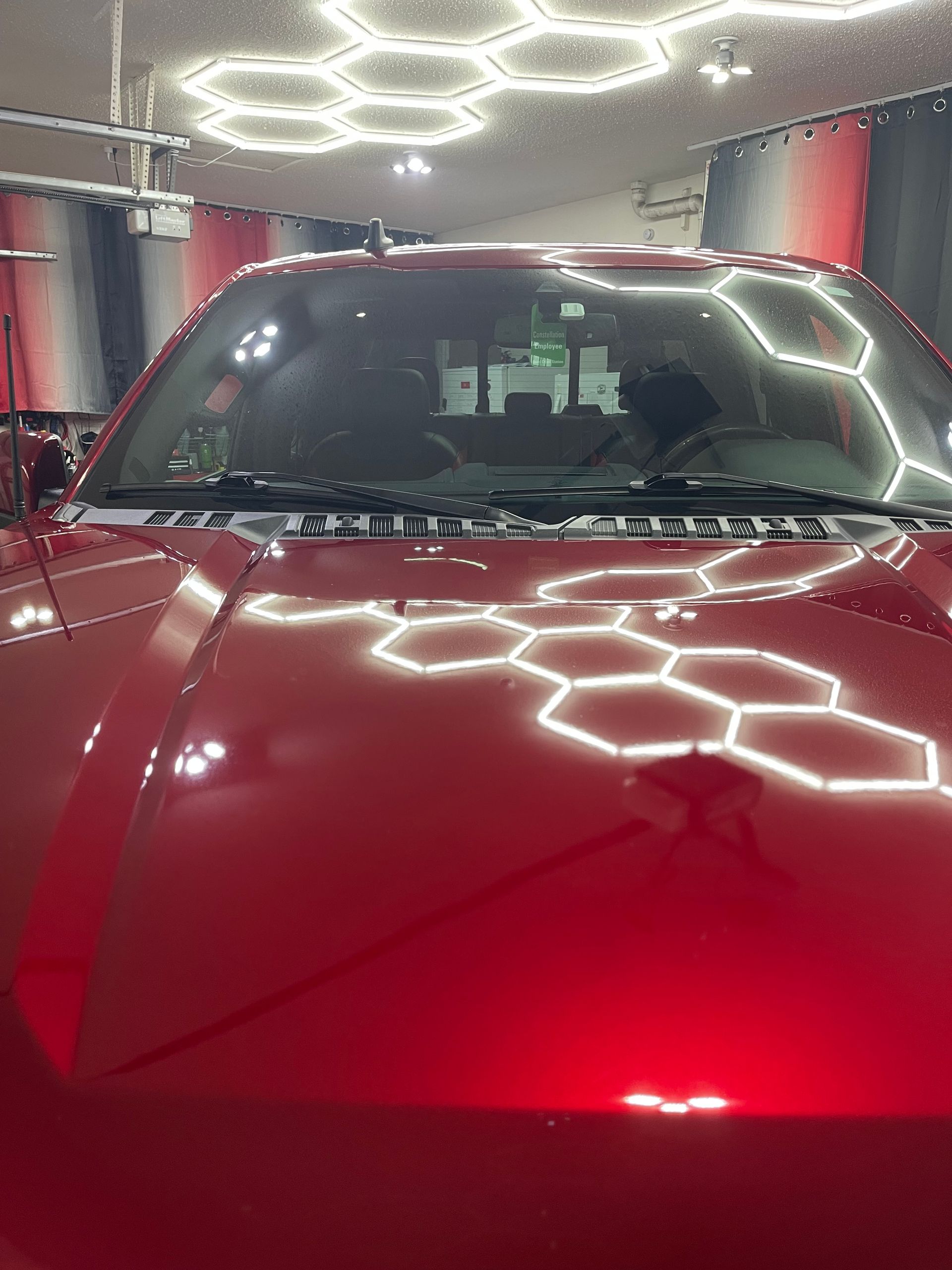F150 after ceramic coating