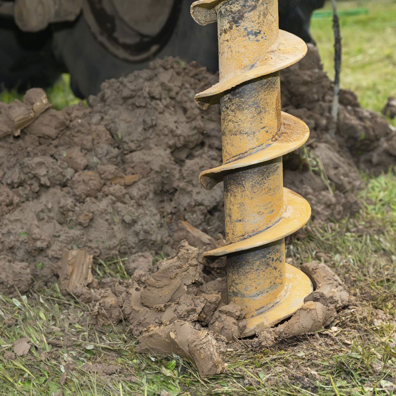 Large Drilling Machine — Ruffin, SC — Lane’s Well & Septic Large Drilling Machine — Ruffin, SC — Lane’s Well & Septic