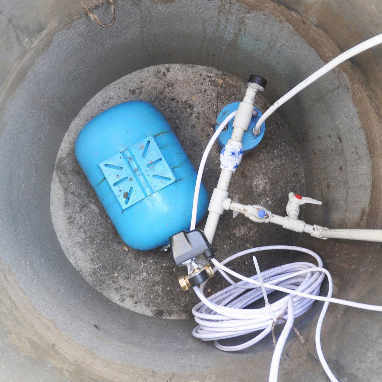 Water Supply System — Ruffin, SC — Lane’s Well & Septic Water Supply System — Ruffin, SC — Lane’s Well & Septic