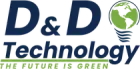 d&d technology logo