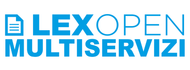 lexopen multiservizi logo