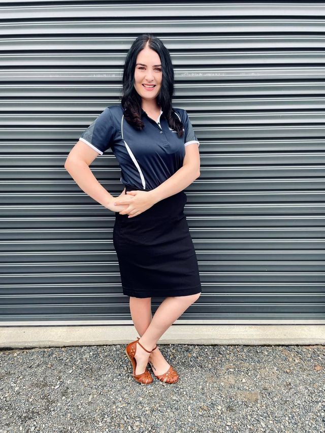 Teeana Mangin - Account Manager