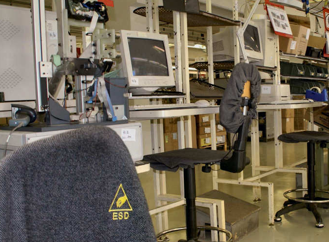 industria elettronica
