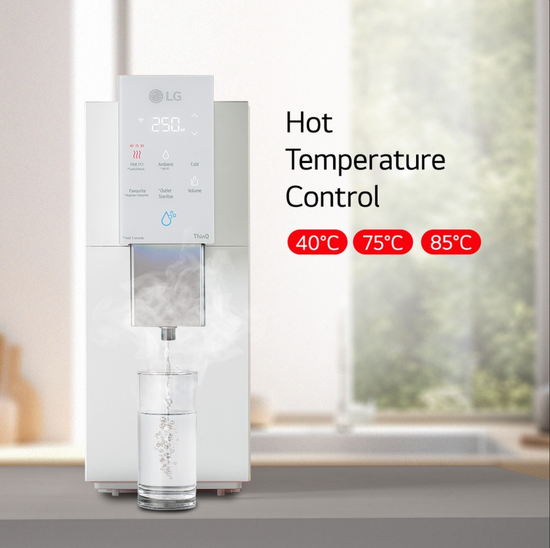 LG Water Dispenser