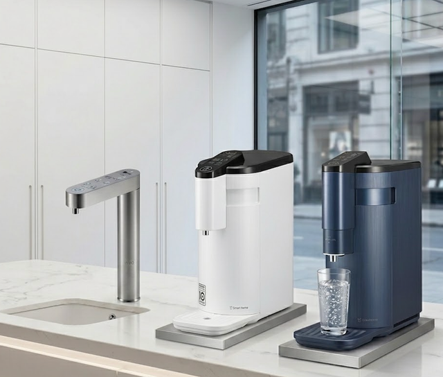 LG Water Purifier