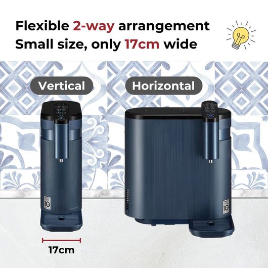 WD516 LG Water Dispenser & LG Water Purifier Trade In Promo