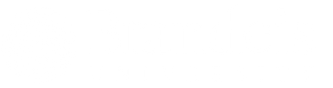 Brandeis White logo