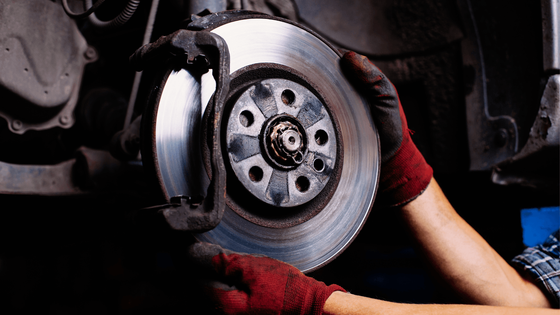 brake service