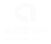 Auburn Bay Veterinary Clinic Business Logo