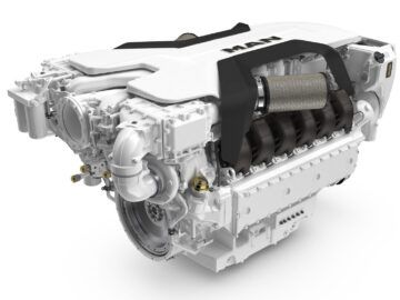 Cutaway View of a Silver Electric Vehicle Drivetrain and Motor Assembly — ElectroMech Machine in Woolner, NT