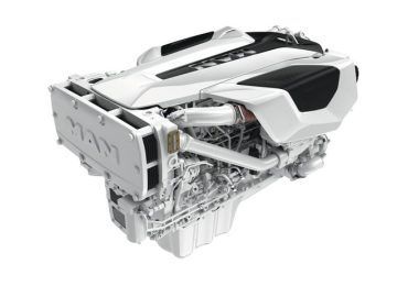 White Car Engine on a Transparent Background — ElectroMech Machine in Woolner, NT