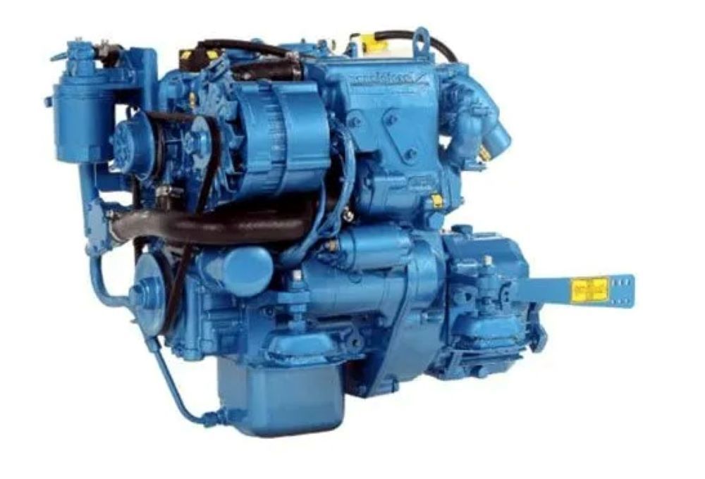 Nanni Kubota Engine N2.14 — ElectroMech Machine in Woolner, NT