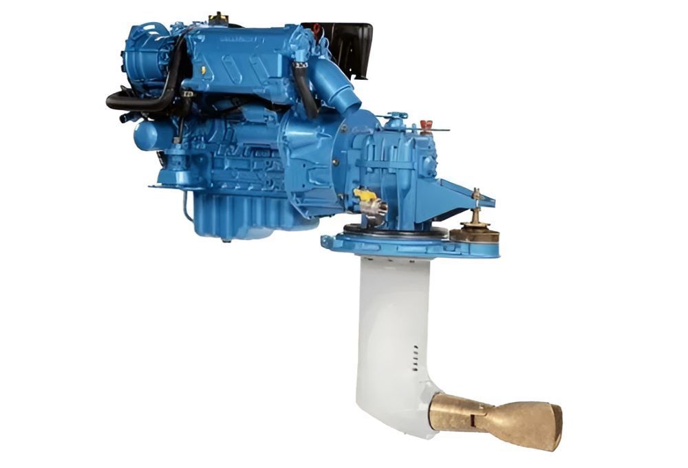 Nanni Kubota Engine N3.21 — ElectroMech Machine in Woolner, NT
