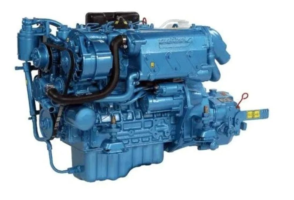 Nanni Kubota Engine N4.38 — ElectroMech Machine in Woolner, NT