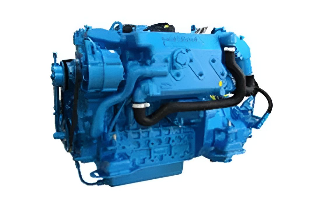 Nanni Kubota Engine N4.80 — ElectroMech Machine in Woolner, NT