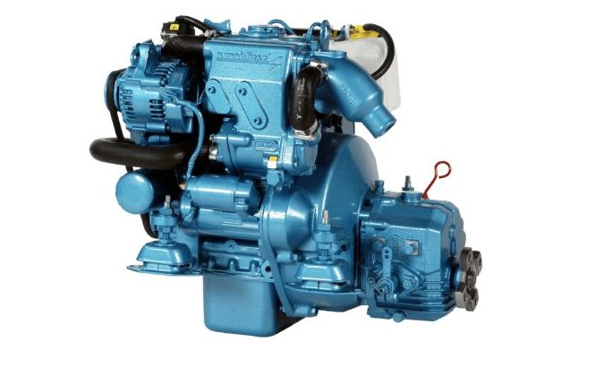 Nanni Kubota Engine N2.10 — ElectroMech Machine in Woolner, NT