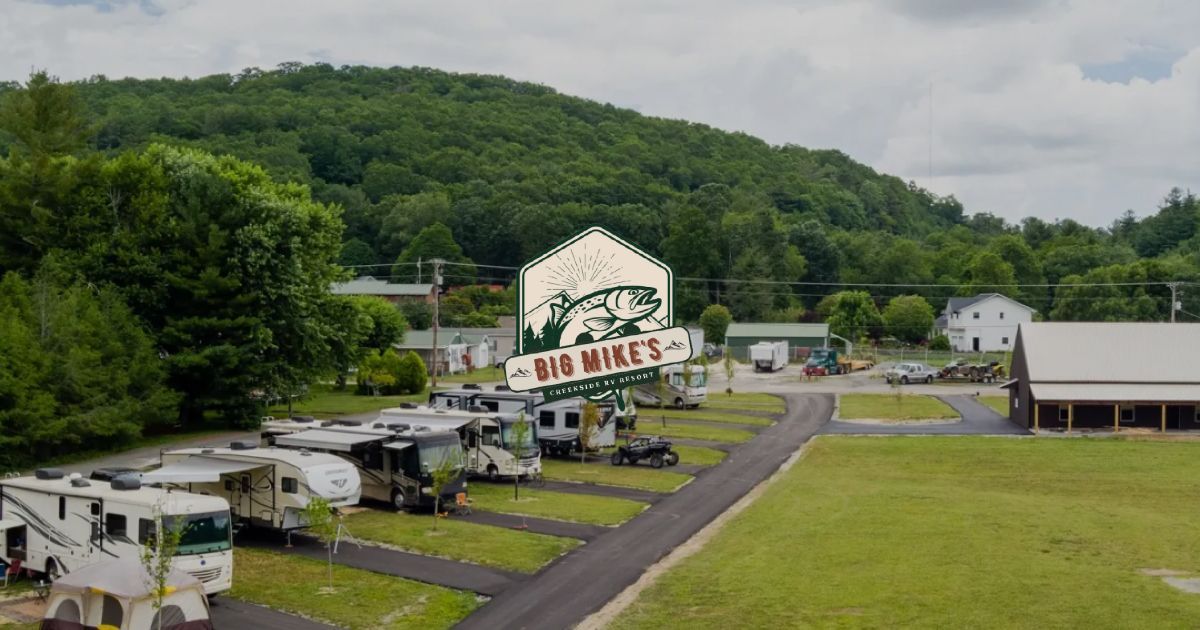 Big Mike's Creekside RV Resort cover