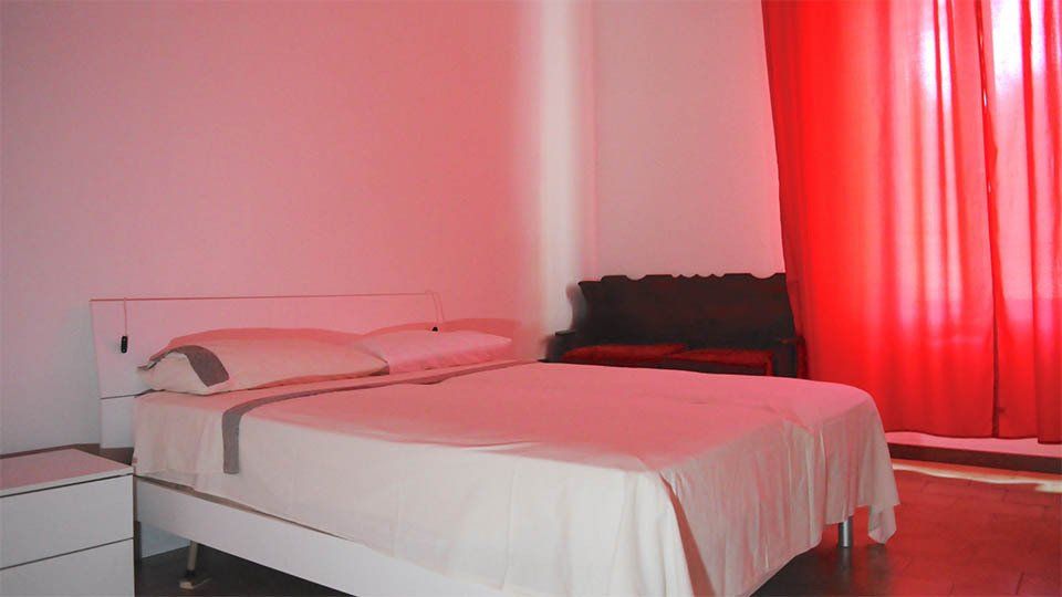 Letto matrimoniale