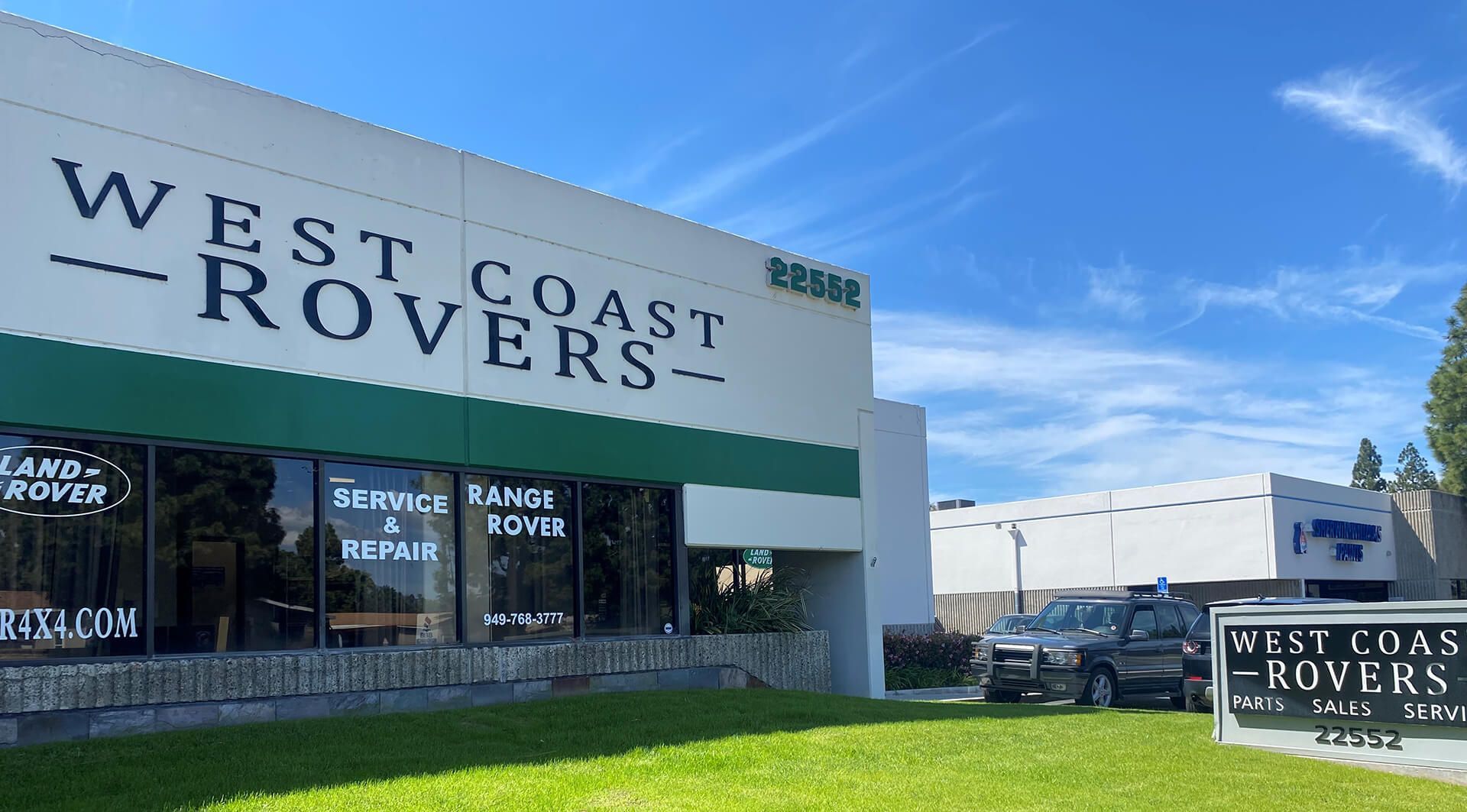Hero Image | West Coast Rovers
