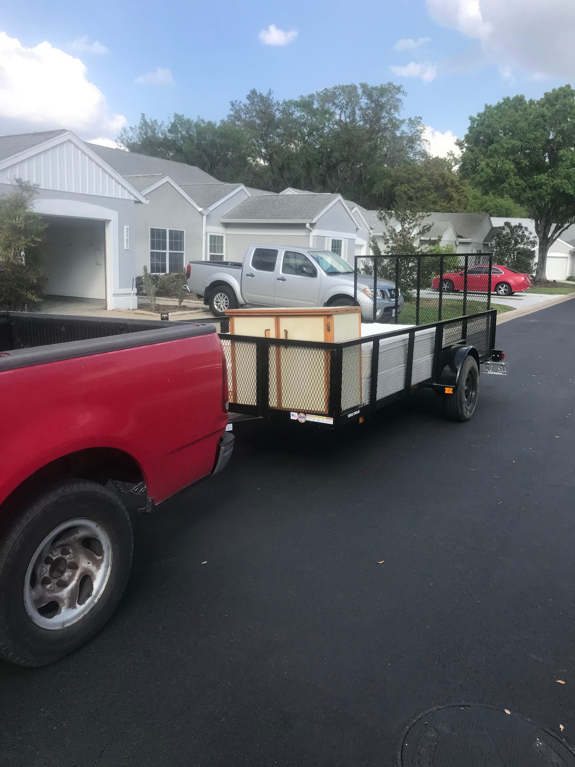 WAD Hauling LLC Top Rated Dumpster Rental Dunnellon, Florida