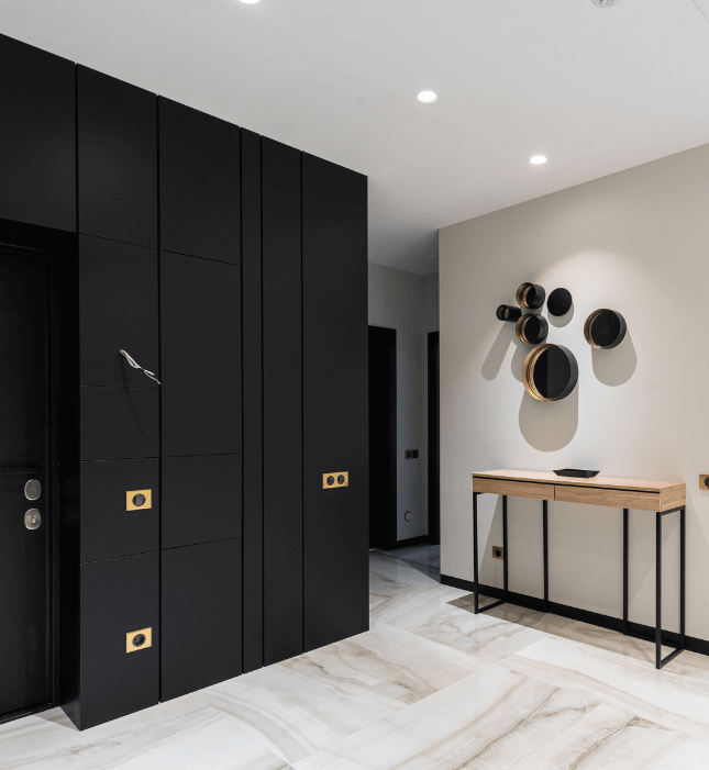 Interior House Painter in Clermont Fl