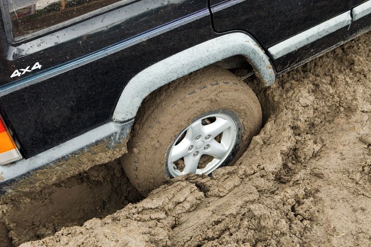 Off-Road Services — Republic, MO — Republic Towing