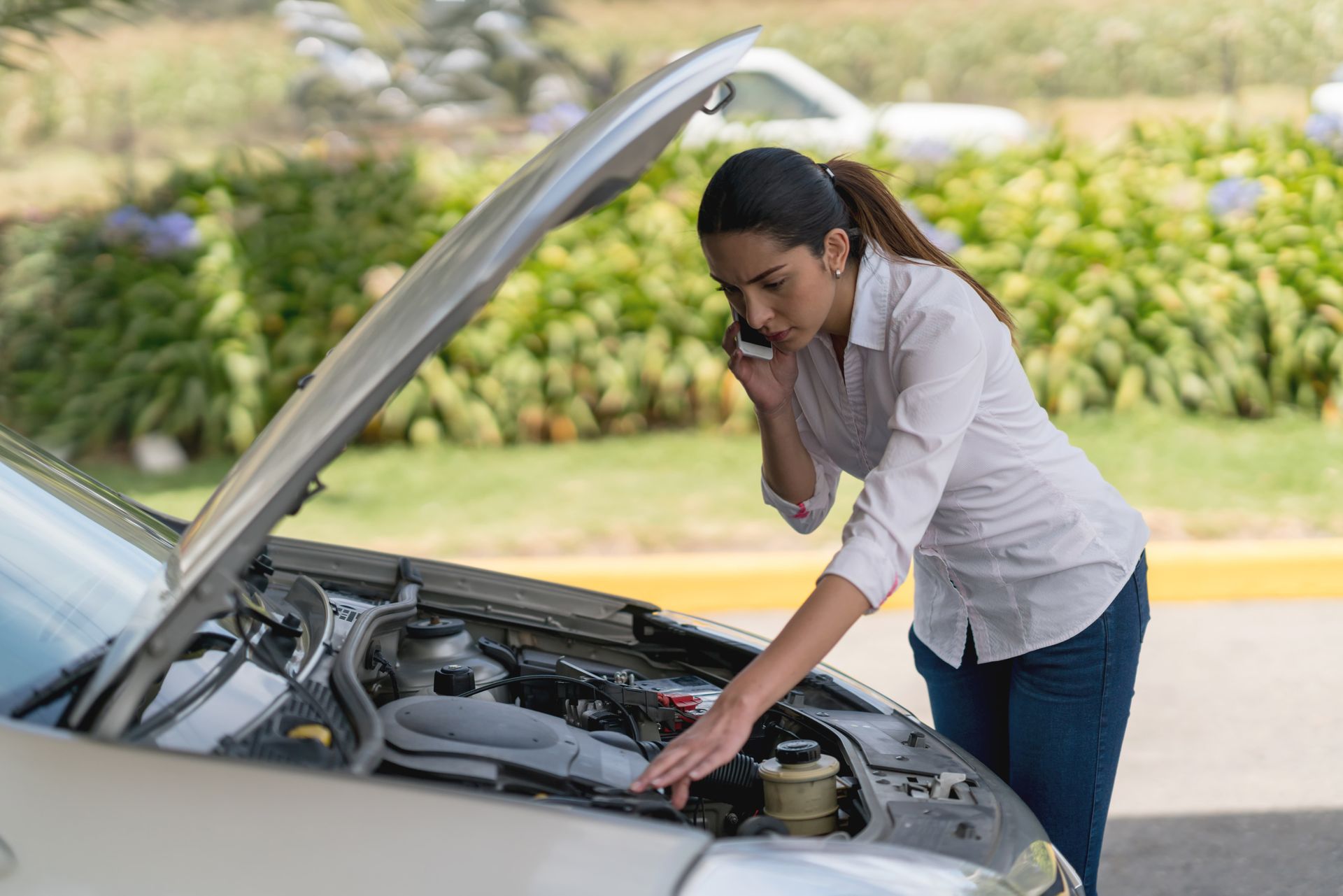 Roadside Assistance — Republic, MO — Republic Towing