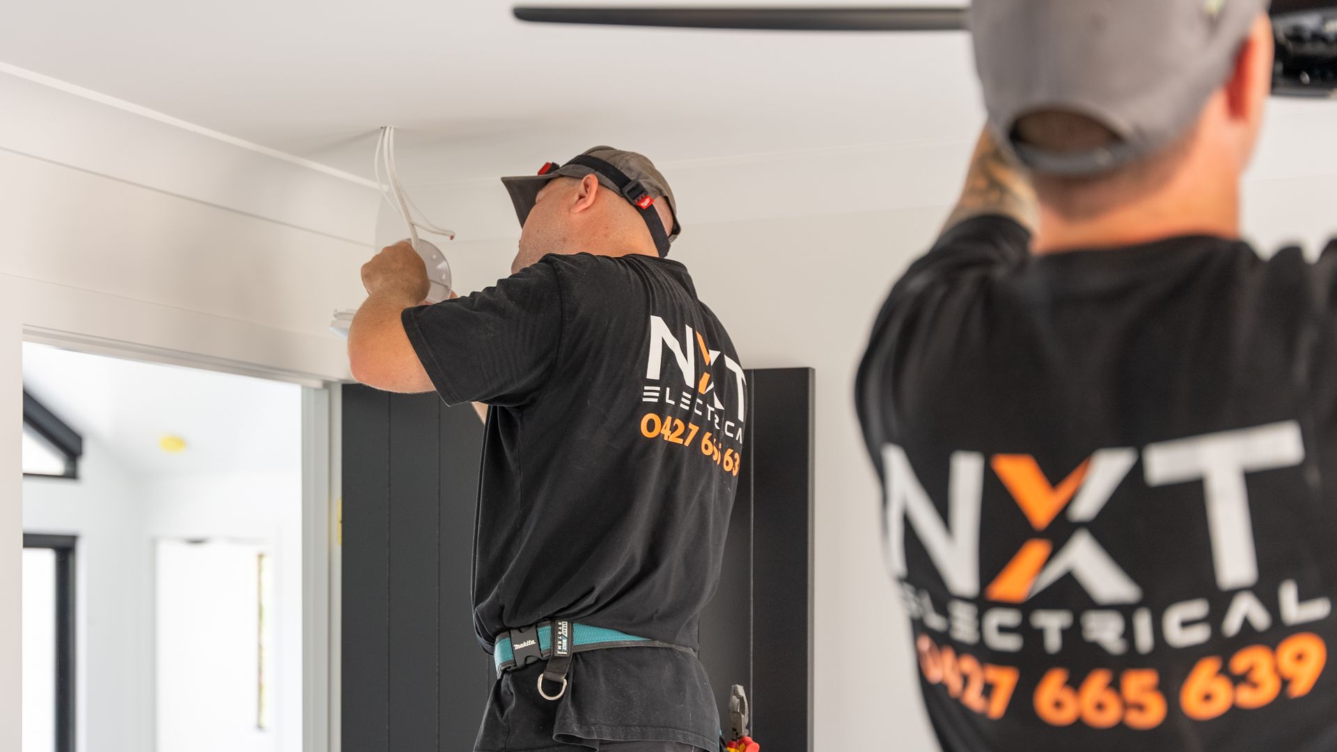 About NXT Electrical