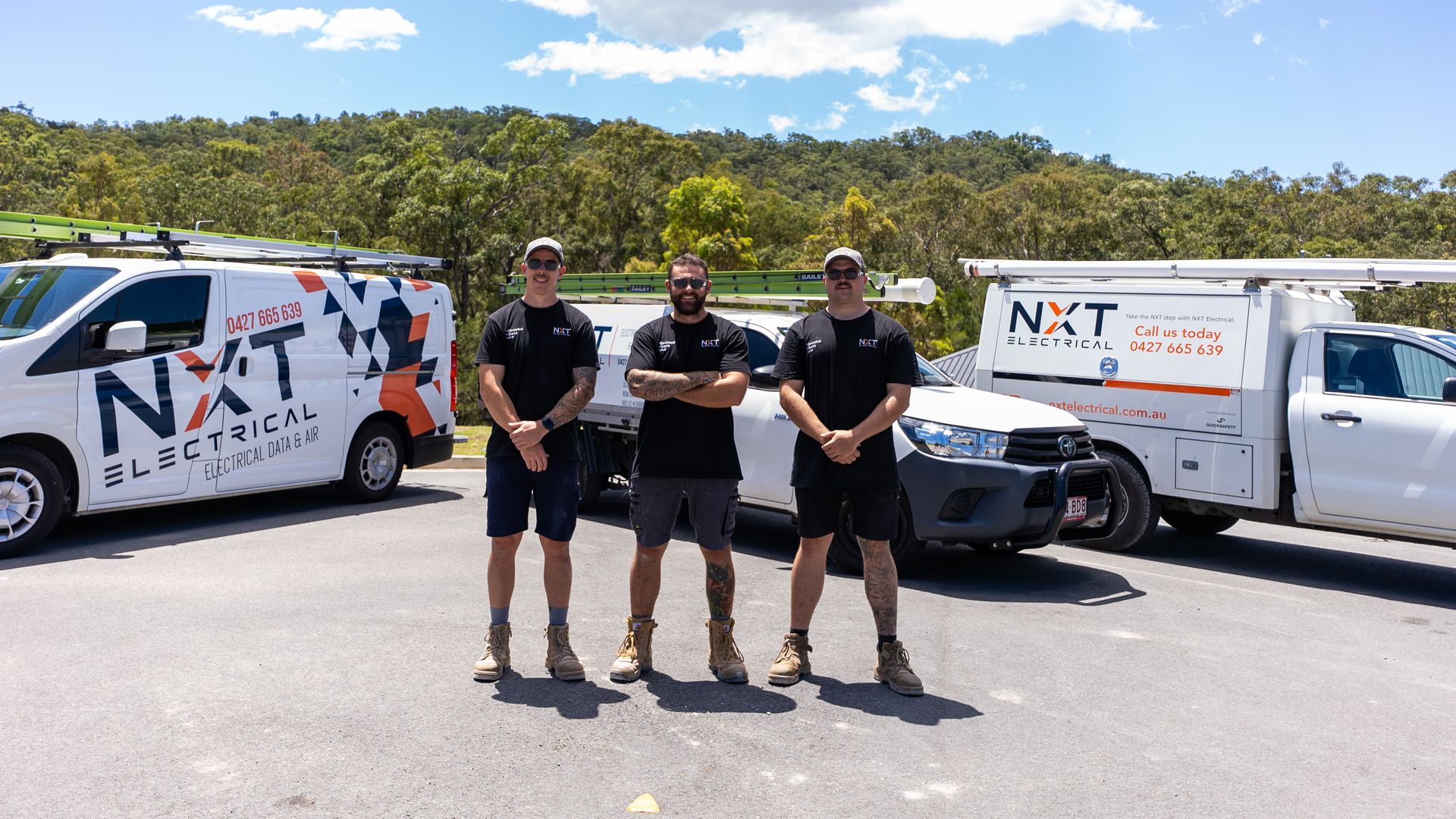 About NXT Electrical
