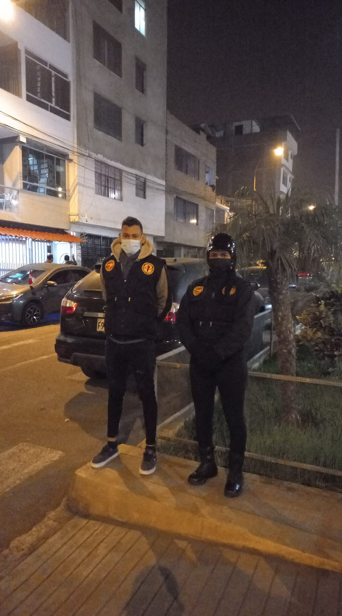 The Best Security