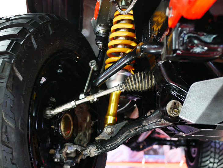 4WD Suspension Lift Kits Gold Coast