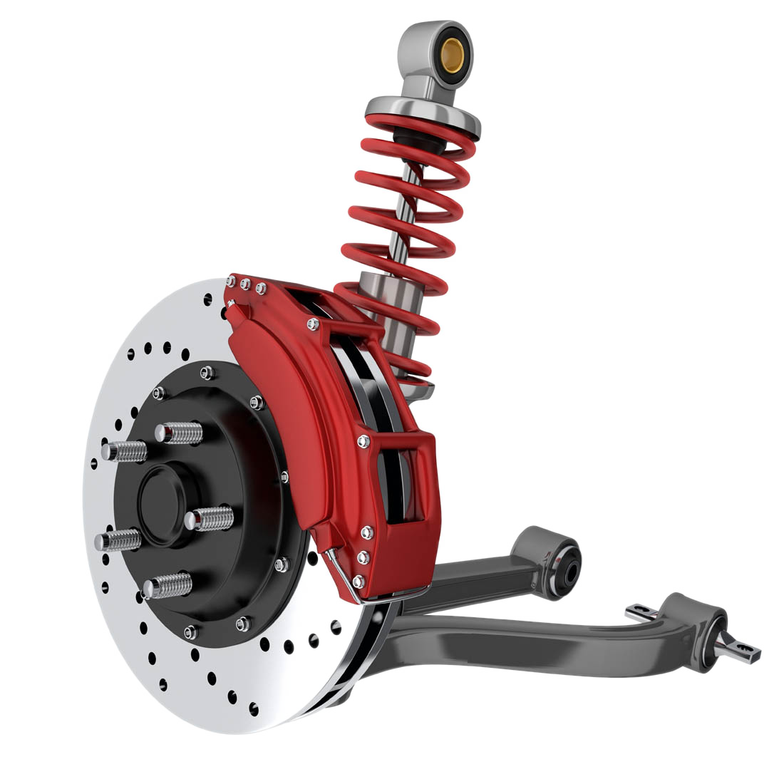 Suspension Lowering & Performance Handling