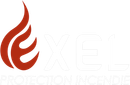 Logo footer, Exel Protection Incendie à Albertville, prévention, sécurité et formation incendie en Savoie, Haute-Savoie