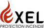 Logo header, Exel Protection Incendie à Albertville, prévention, sécurité et formation incendie en Savoie, Haute-Savoie