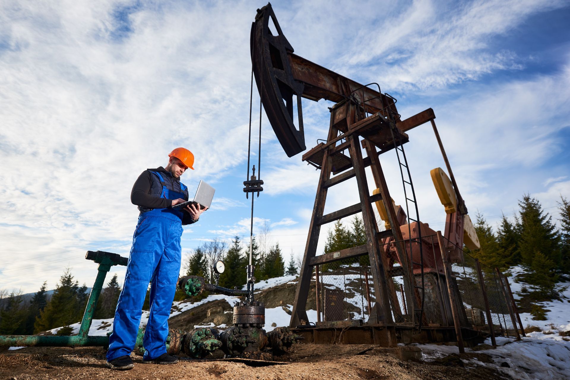 Builder's Risk Insurance For Oil, Gas, and Energy Businesses