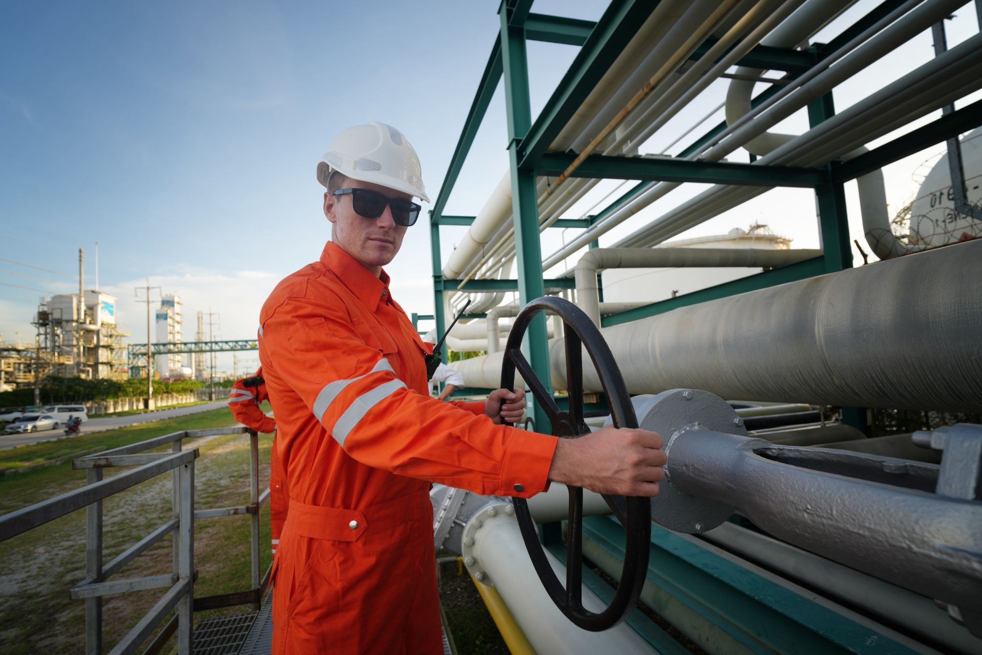 Crude Oil Pipeline Operator Insurance