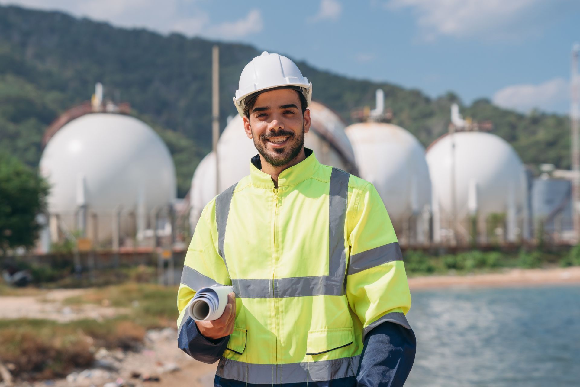 LNG Terminal Operator Insurance (Get a Quote Now)