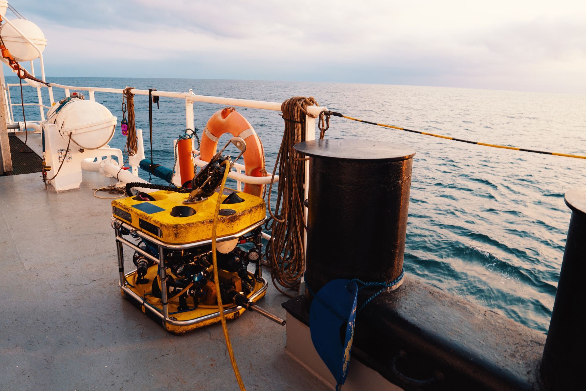 Remotely Operated Vehicle Service Provider (ROV) Business Insurance