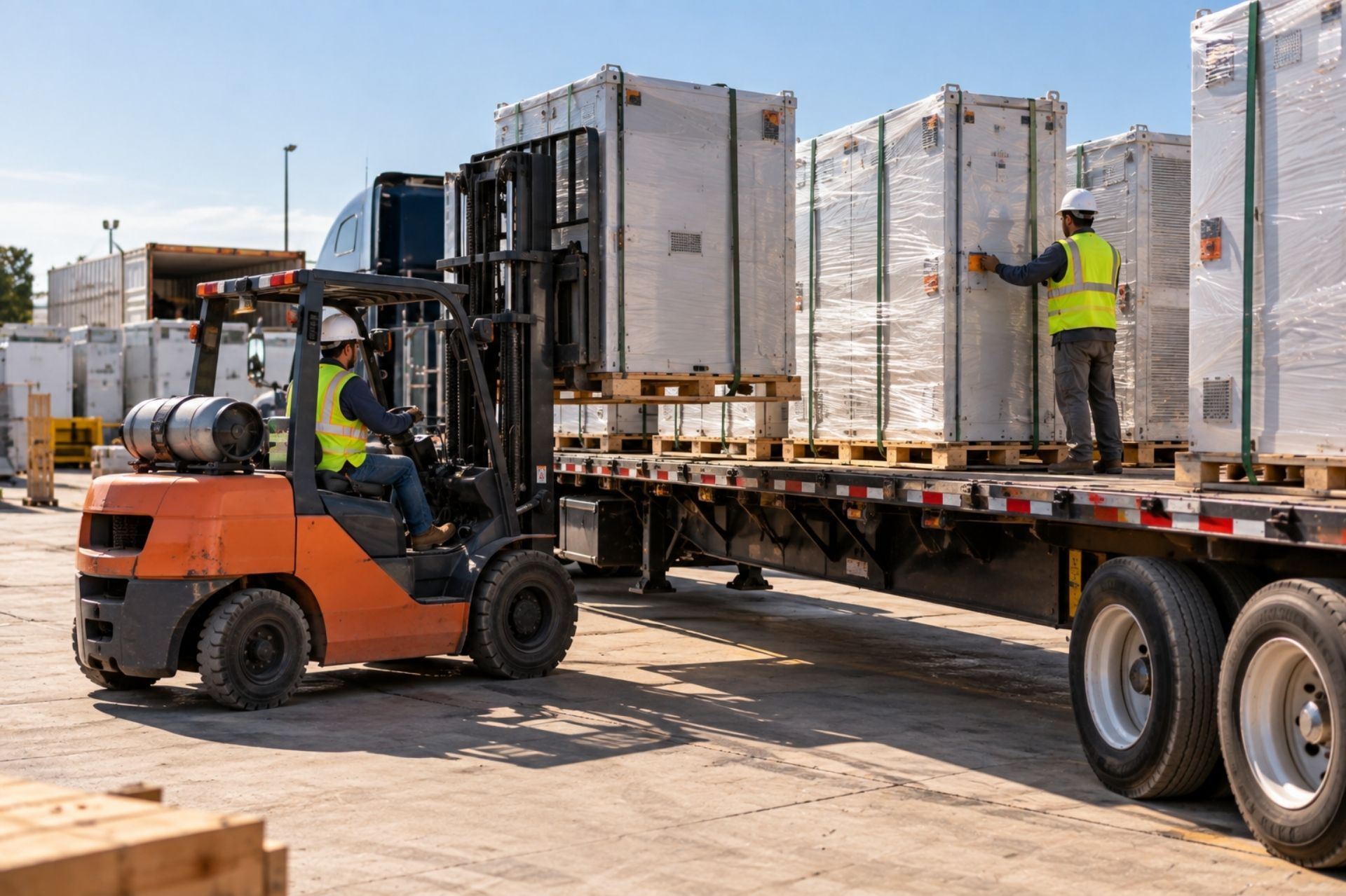 Cargo Insurance for BESS Projects: Battery Modules, Transit Damage, Storage, Valuation, and Claims