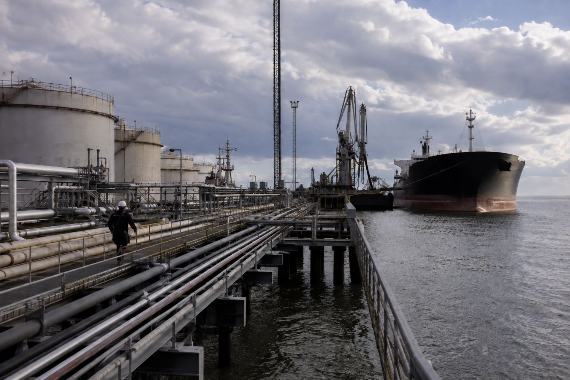 Geopolitical Risk and Energy Insurance: How the Strait of Hormuz Disruption Affects Coverage