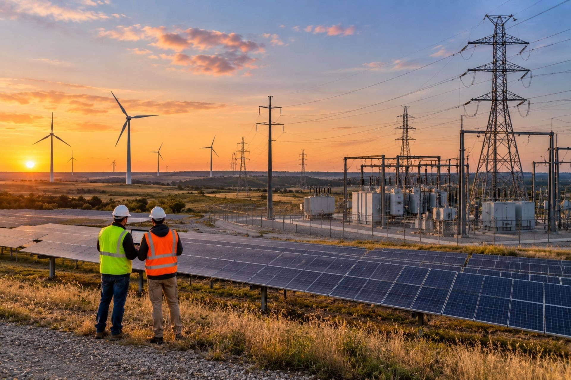 Managing Grid Curtailment and Congestion Risks